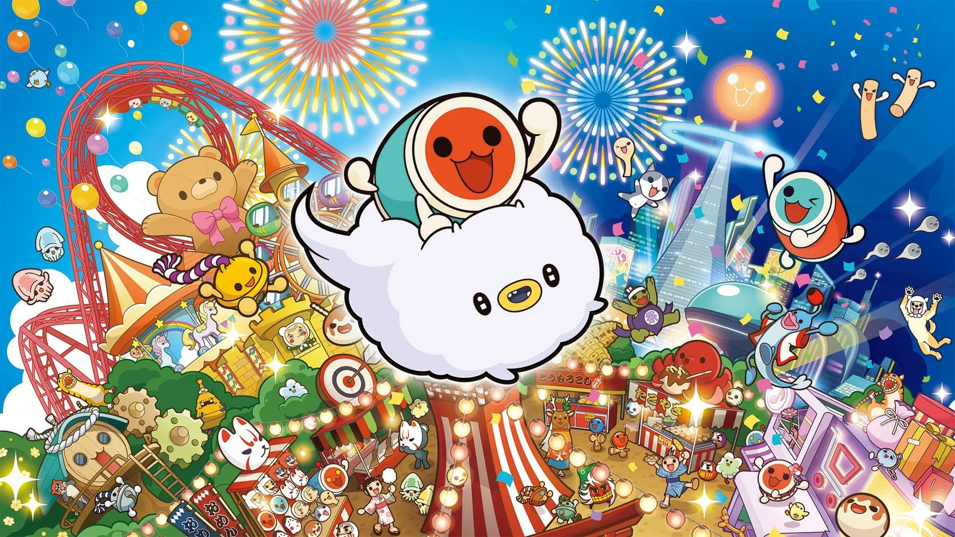 Bandai Namco Entertainment America Inc. Creator Collective